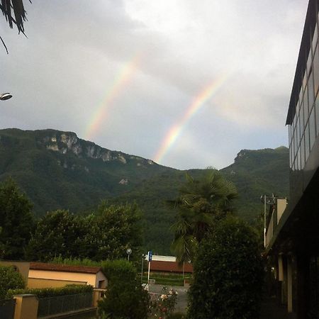 Hotel Cristallo Barga 포르나치 디 바르가 외부 사진