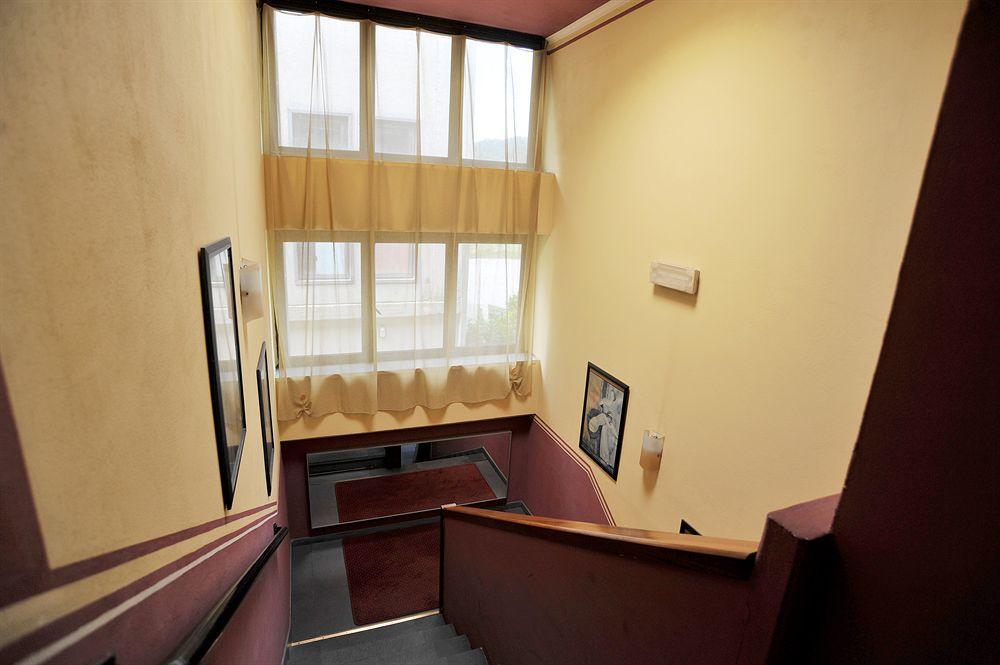 Hotel Cristallo Barga 포르나치 디 바르가 외부 사진