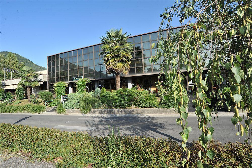 Hotel Cristallo Barga 포르나치 디 바르가 외부 사진