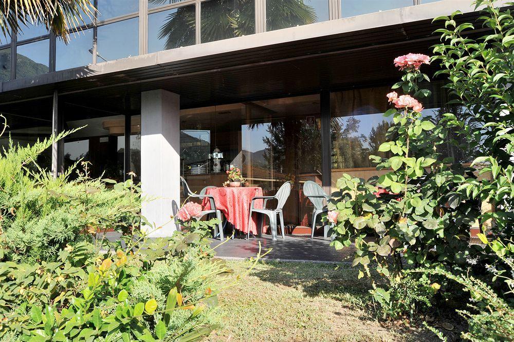 Hotel Cristallo Barga 포르나치 디 바르가 외부 사진