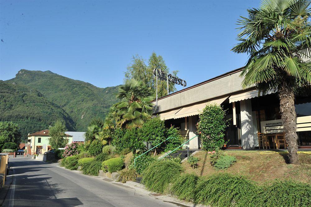 Hotel Cristallo Barga 포르나치 디 바르가 외부 사진