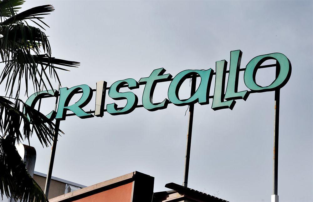 Hotel Cristallo Barga 포르나치 디 바르가 외부 사진